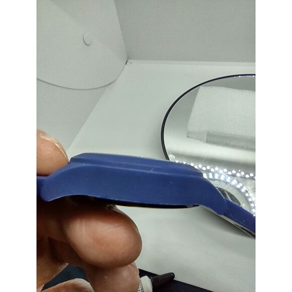 ESQ Movado Blue / Orange ES:50.1.29.5670 Swiss Quartz Movement Watch - Picture 9 of 12